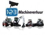 123 Machine Verhuur