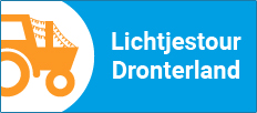 Lichtjestour Dronterland in Swifterbant, Biddinghuizen en Dronten