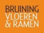 Bruining vloeren en ramen