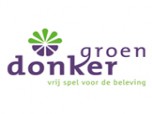 Donkergroen